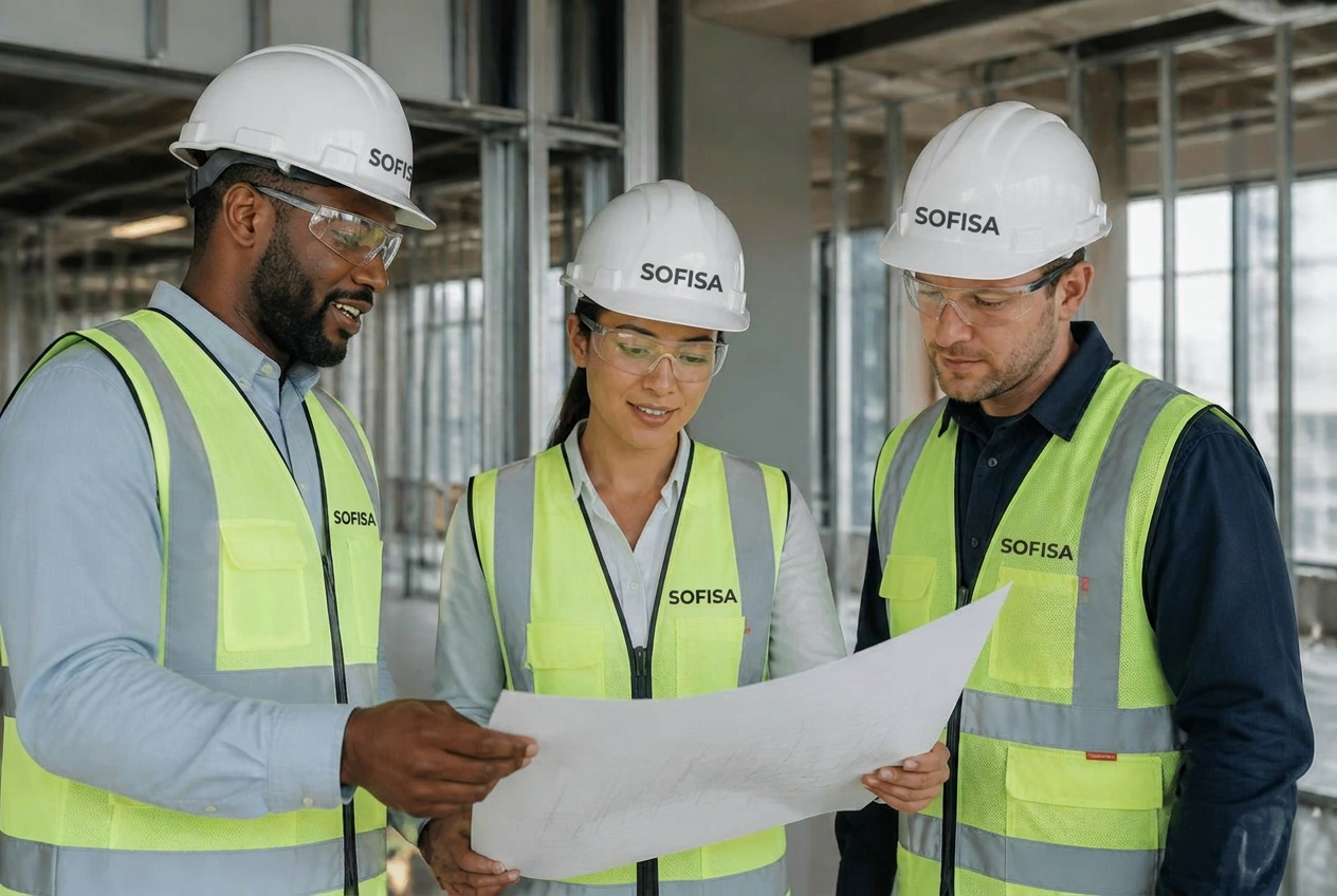 Sofisa site team