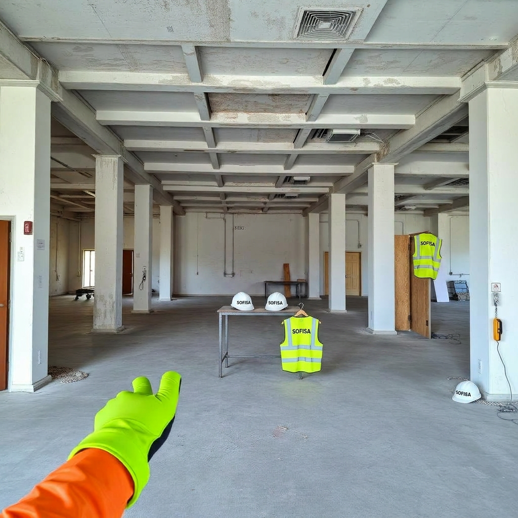 Demolition & Base-Building Prep