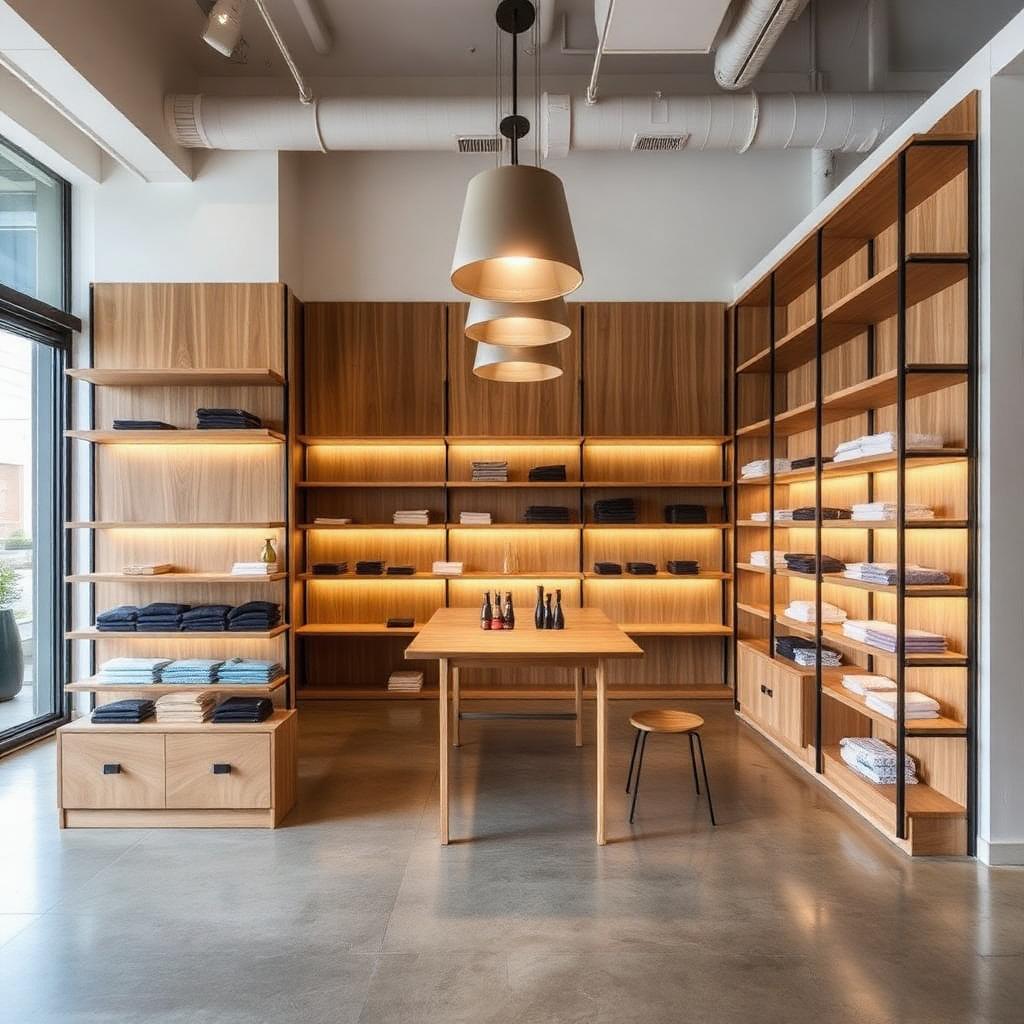 Retail Build-Out