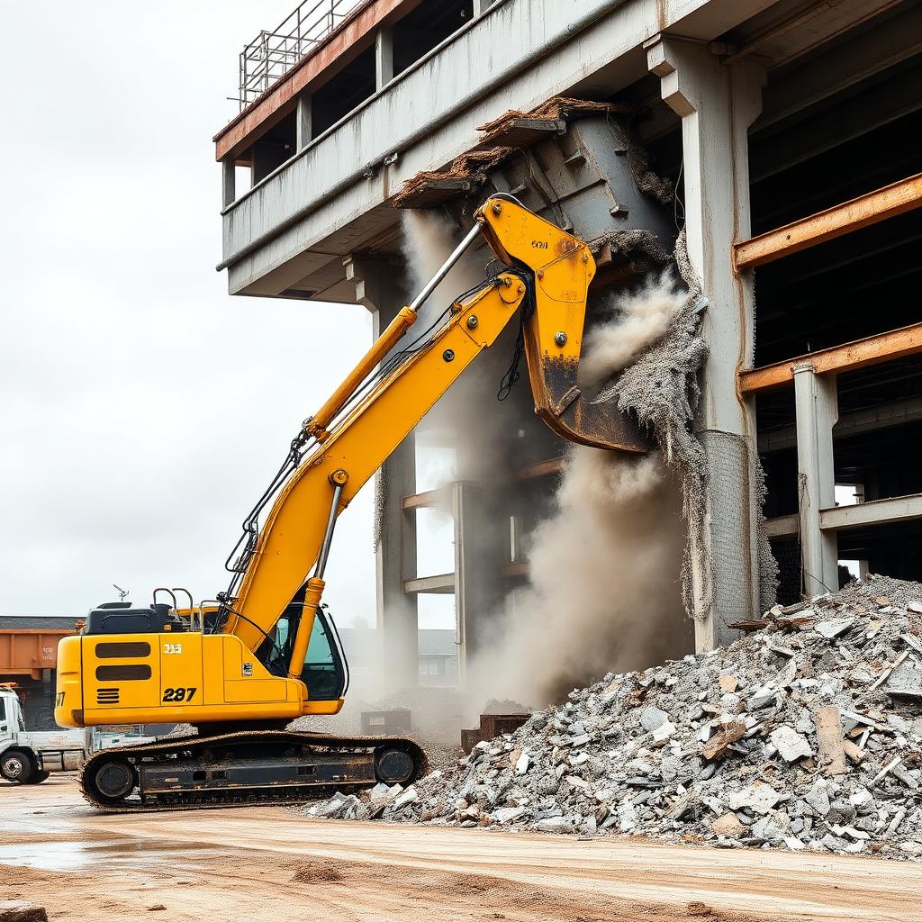 Major Structural Demolition